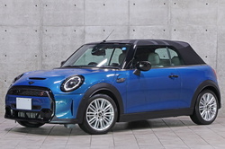 2022 Mini COOPER S