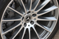 2021 Mercedes-Benz S CLASS 