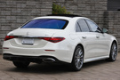 2021 Mercedes-Benz S CLASS 