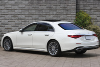 2021 Mercedes-Benz S CLASS 