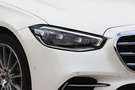 2021 Mercedes-Benz S CLASS 