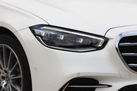 2021 Mercedes-Benz S CLASS 
