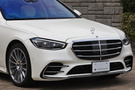 2021 Mercedes-Benz S CLASS 