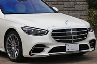 2021 Mercedes-Benz S CLASS 