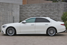2021 Mercedes-Benz S CLASS 