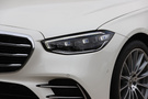 2021 Mercedes-Benz S CLASS 
