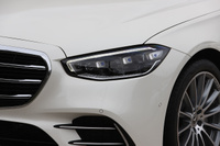 2021 Mercedes-Benz S CLASS 