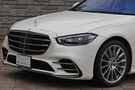 2021 Mercedes-Benz S CLASS 