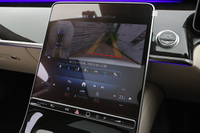 2021 Mercedes-Benz S CLASS 