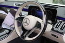2021 Mercedes-Benz S CLASS 