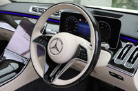 2021 Mercedes-Benz S CLASS 