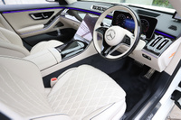 2021 Mercedes-Benz S CLASS 