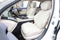 2021 Mercedes-Benz S CLASS 