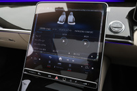 2021 Mercedes-Benz S CLASS 