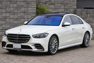 2021 Mercedes-Benz S CLASS 
