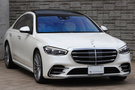2021 Mercedes-Benz S CLASS 