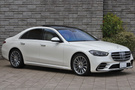 2021 Mercedes-Benz S CLASS 