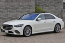2021 Mercedes-Benz S CLASS 