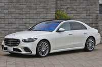 2021 Mercedes-Benz S CLASS 