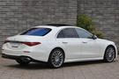 2021 Mercedes-Benz S CLASS 