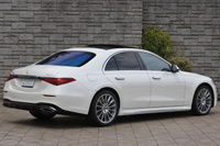 2021 Mercedes-Benz S CLASS 