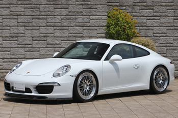 2014 Porsche 911