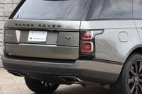 2019 Land Rover RANGE ROVER 