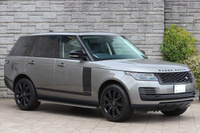 2019 Land Rover RANGE ROVER 