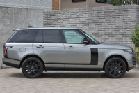 2019 Land Rover RANGE ROVER 