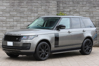 2019 Land Rover RANGE ROVER 
