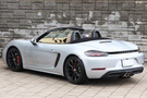 2017 Porsche 718 BOXSTER 