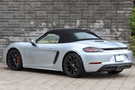 2017 Porsche 718 BOXSTER 