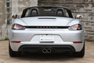 2017 Porsche 718 BOXSTER 