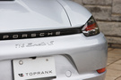 2017 Porsche 718 BOXSTER 