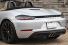 2017 Porsche 718 BOXSTER 