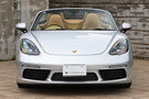 2017 Porsche 718 BOXSTER 