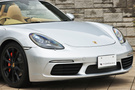 2017 Porsche 718 BOXSTER 