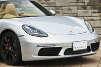 2017 Porsche 718 BOXSTER 