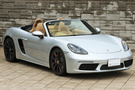 2017 Porsche 718 BOXSTER 