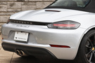 2017 Porsche 718 BOXSTER 