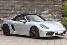 2017 Porsche 718 BOXSTER 