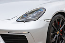 2017 Porsche 718 BOXSTER 