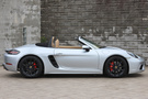 2017 Porsche 718 BOXSTER 