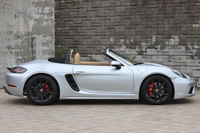 2017 Porsche 718 BOXSTER 