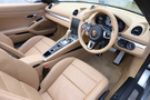 2017 Porsche 718 BOXSTER 