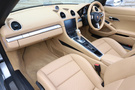 2017 Porsche 718 BOXSTER 
