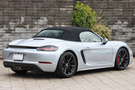 2017 Porsche 718 BOXSTER 