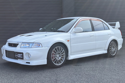 1999 Mitsubishi LANCER EVOLUTION