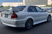 1999 Mitsubishi LANCER EVOLUTION CP9A Lancer GSR Evolution VI, Scotia White -W83-, Defi Gauges, Factory Reacaro Seats,