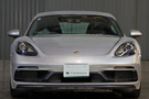 2018 Porsche 718 CAYMAN 